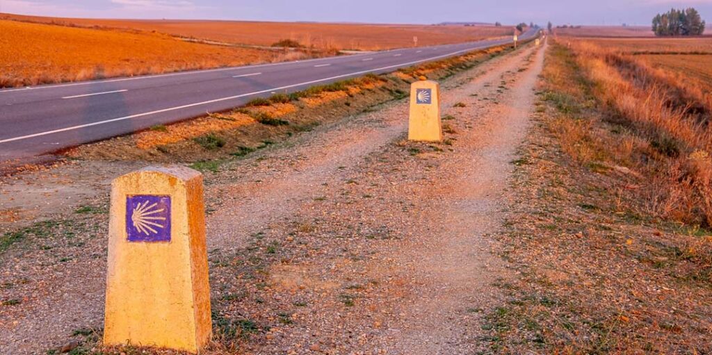 Chemin de Compostelle