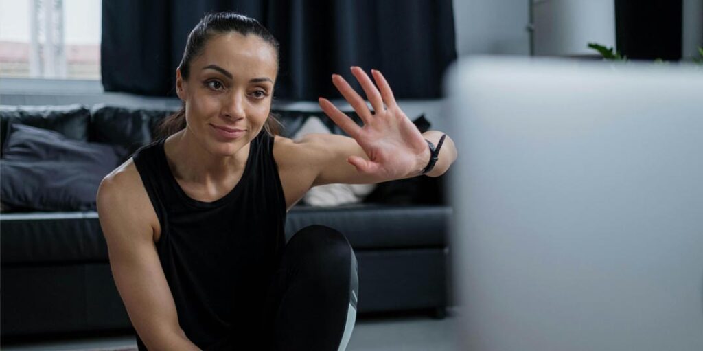 Pourquoi choisir un coach en ligne plutôt qu'en présentiel ?