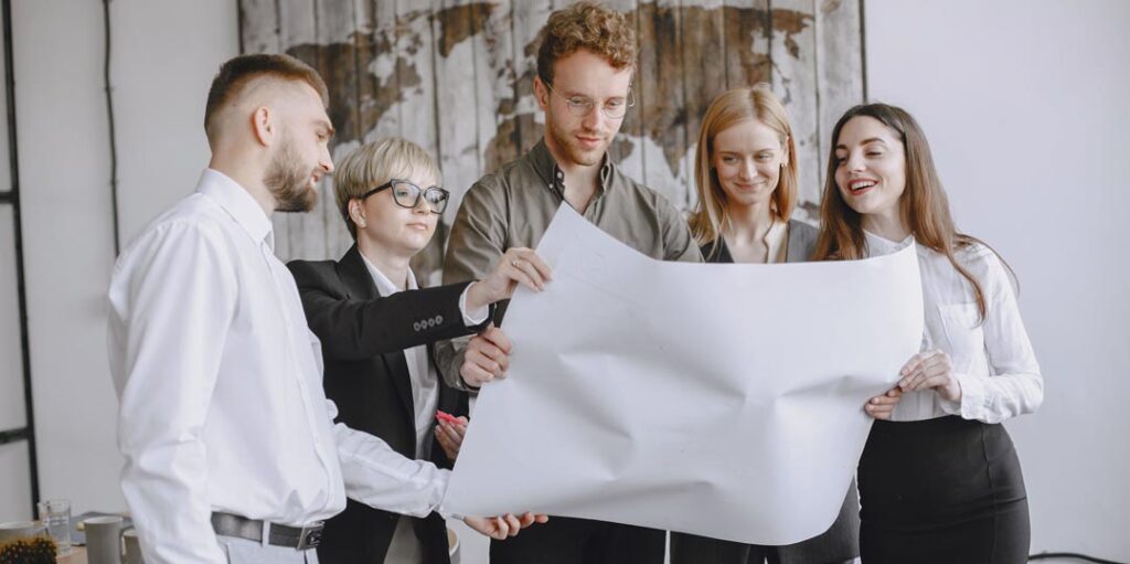 Découvrez les plans de notre proposition originale de formation e-elearning gestion de projet pour optimiser vos changes de réussir