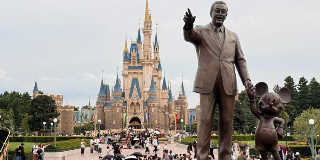 Découvrez ici la stratégie créative de Walt Disney