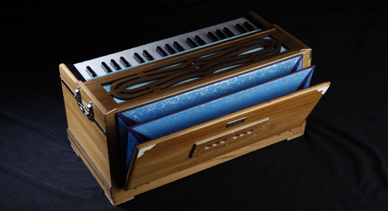 Harmonium indien - CD chant mantra om