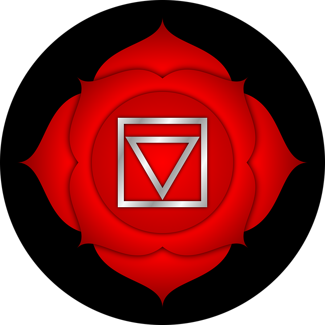 Chakra racine