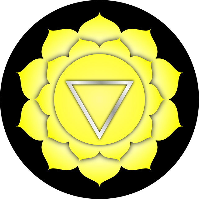 Chakra solaire