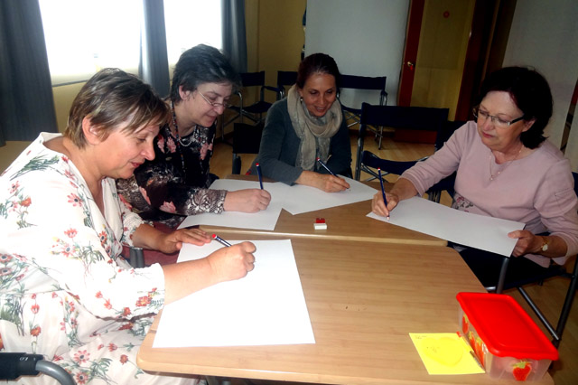 Psychogénéalogie en Espagne