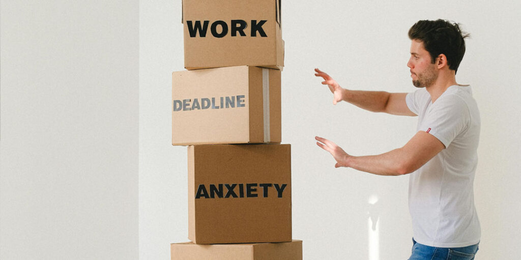 Qu'est-ce que le stress ? Faut-il attendre que tout s'écroule pour (ré)agir ?