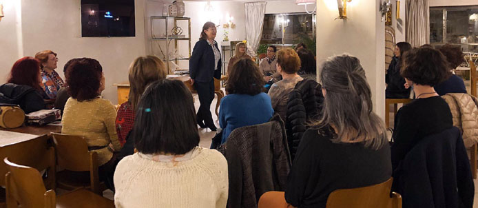 Psychogénéalogie à Burgos - Espagne Psychogénéalogie à Burgos - Espagne