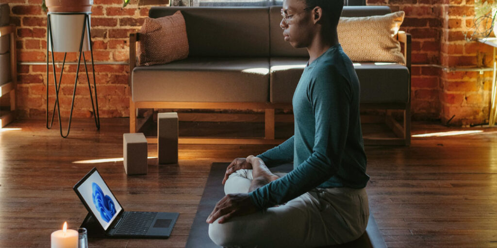 Formation méditation en ligne