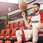 Qu'est-ce que la préparation mentale : exemple de sportif en pré-visualisation de réussite