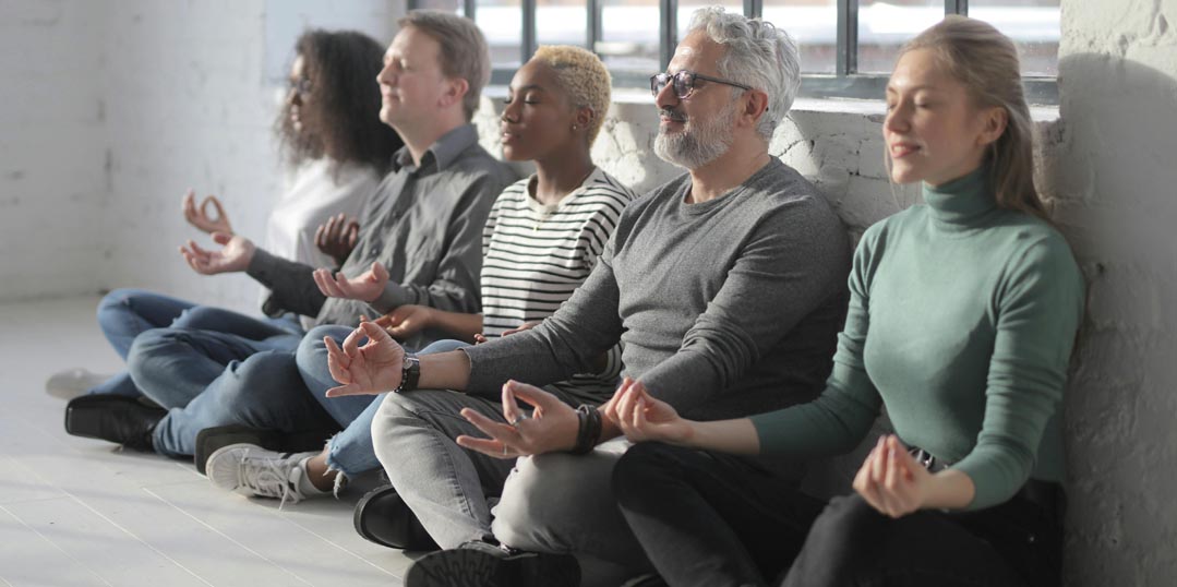 Formation anti-stress en entreprise