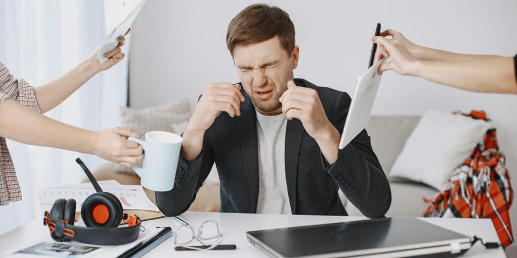 Comment votre entreprise produit un stress chronique au travail et quelles sont les solutions pour en sortir ?