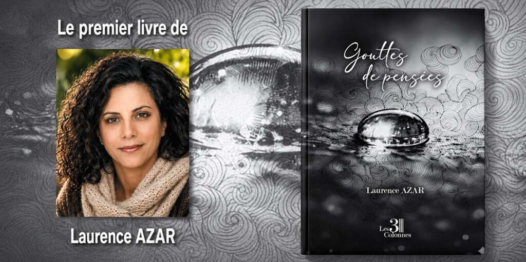 Le premier livre de Laurence Azar