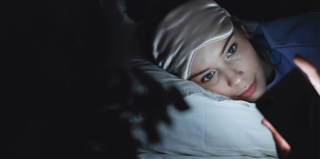 Stress et sommeil : comment faire pour que le cerveau trouve le repos avant de s'endormir ?