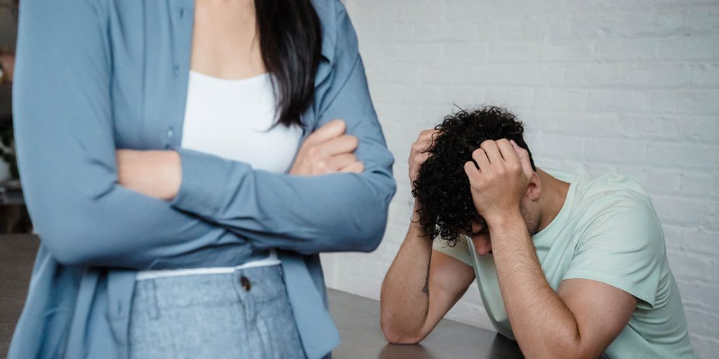 Comment résoudre le problème du stress dans le couple ?