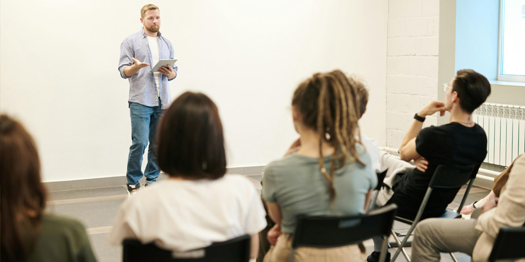 Le plaisir d'apprendre en groupe Distanciel ou présentiel