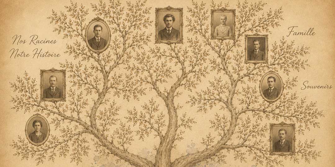 Psychogenealogy distance learning