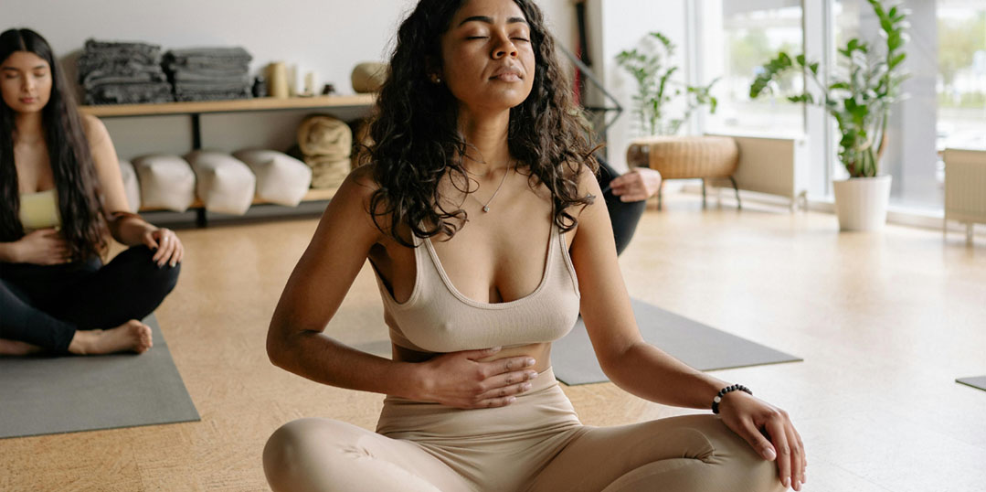 Technique sophrologie - la respiration ventrale