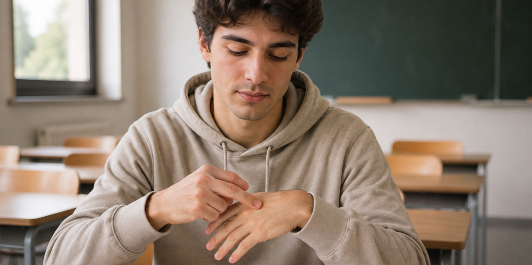 Exemple d'utilisation de l'EFT par un étudiant