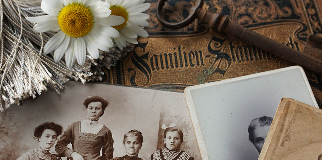 Partir à la recherche de son histoire familiale Formation psychogénéalogie en ligne et à distance