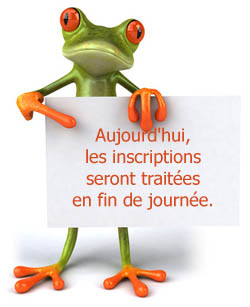 Inscriptions