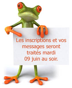 Inscriptions