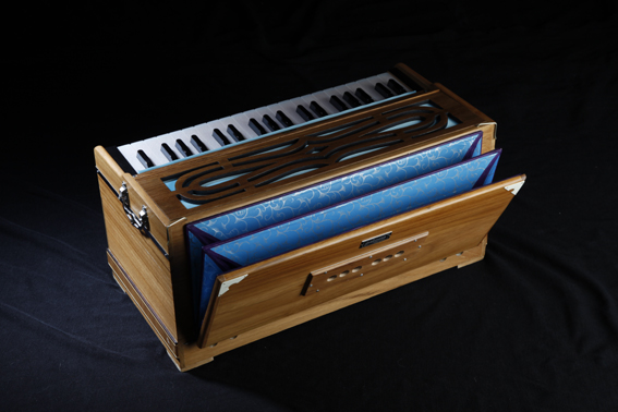 Harmonium indien - Mantra et chant sacré